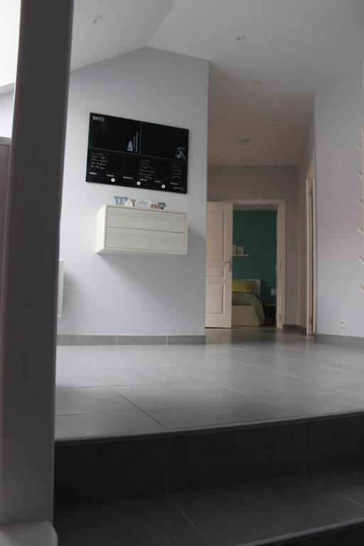 Gite Celeste Pour 6 Personnes Mardeuil ภายนอก รูปภาพ